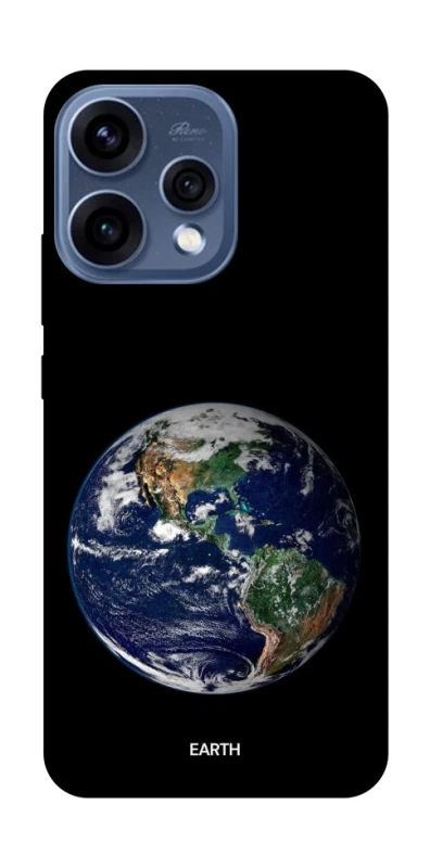 Чехол на Oppo Reno 15 Earth фото 1 из 2
