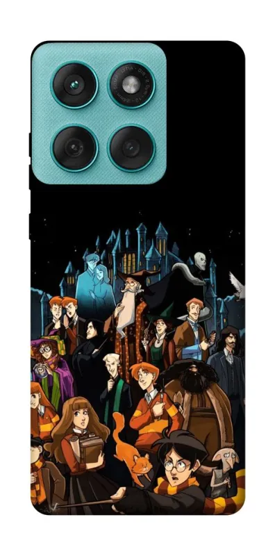 Чохол на Motorola Edge 60 Fusion Harry Potter v26 фото 1 з 1