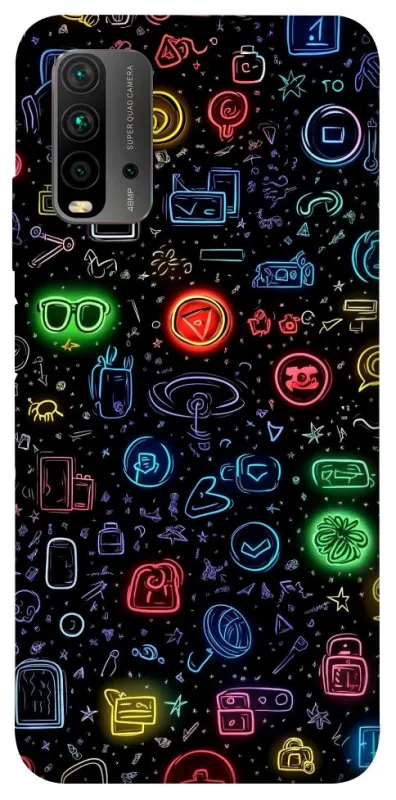Чохол на Xiaomi Redmi 9T Wallpaper фото 1 з 1