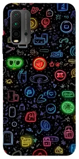 Чохол на Xiaomi Redmi 9T Wallpaper фото 1 з 1