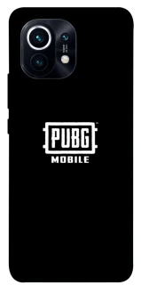 Чохол на Xiaomi Mi 11 Pubg logo ver.1 фото 1 з 1