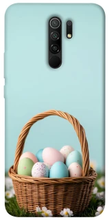 Чохол на Xiaomi Redmi 9 Easter ver.5 фото 1 з 1