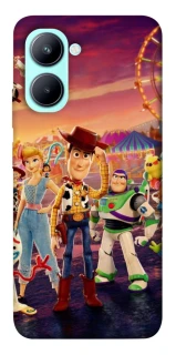 Чохол на Realme C33 Toy Story ver.4 фото 1 з 1