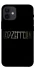 Чехол на Apple iPhone 12 mini (5.4") Led Zeppelin logo фото 1 из 1