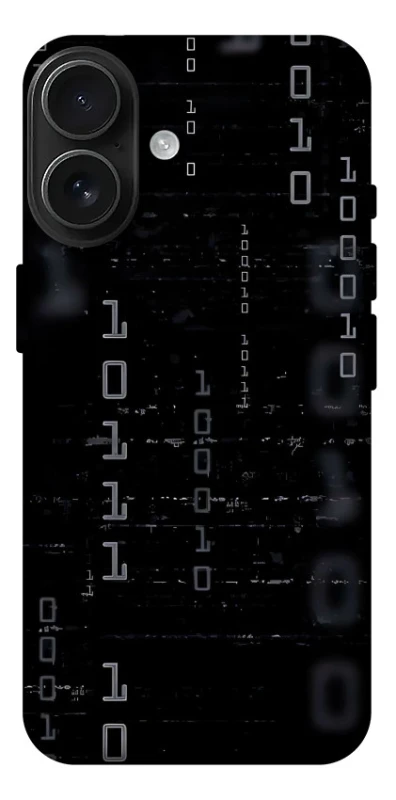 Чехол на Apple iPhone 17 (6.3") Numbers фото 1 из 1