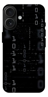 Чехол на Apple iPhone 17 (6.3") Numbers фото 1 из 1