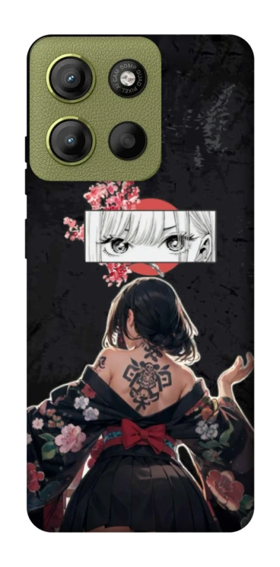 Чохол на Motorola Moto G15 4G She is Japanese фото 1 з 1