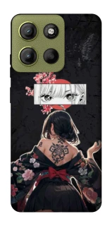 Чохол на Motorola Moto G15 4G She is Japanese фото 1 з 1