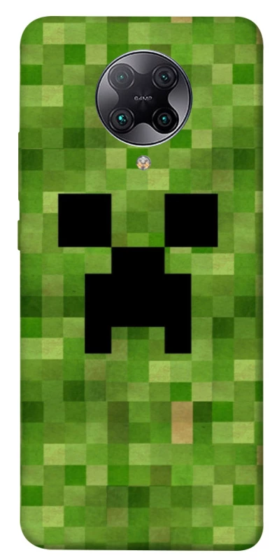 Чехол на Xiaomi Redmi K30 Pro / Poco F2 Pro Creeper фото 1 из 1