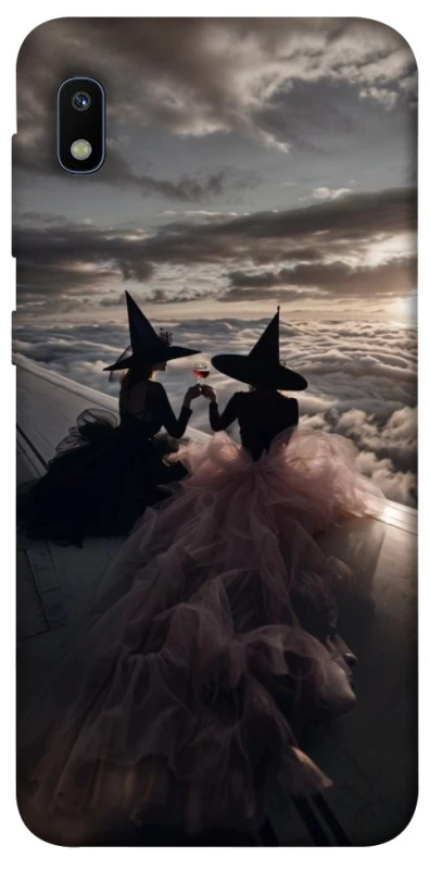 Чохол на Samsung Galaxy A10 (A105F) Halloween Witch ver.1 фото 1 з 1