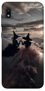 Чохол на Samsung Galaxy A10 (A105F) Halloween Witch ver.1 фото 1 з 1