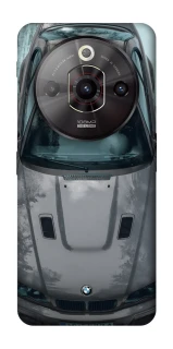 Чехол на ZTE Nubia Focus Pro BMW grey фото 1 из 1