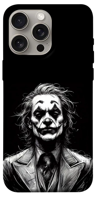 Чехол Joker B&W фото 1 из 1