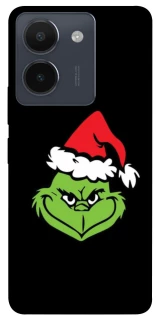 Чохол на Vivo Y36 Грінч v2 фото 1 з 1