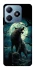 Чехол на Realme C63 Волк под луной фото 1 из 1
