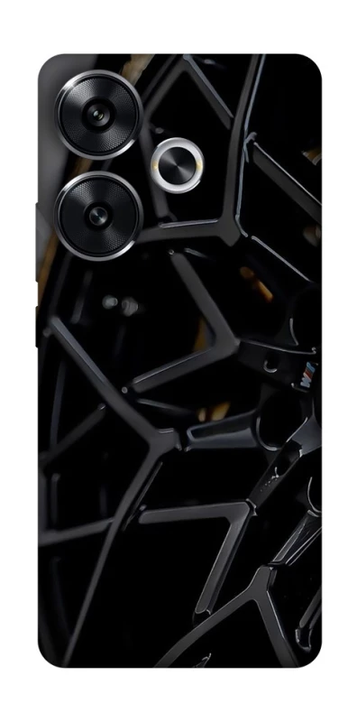 Чохол на Xiaomi Poco F6 Wheel BMW v2 фото 1 з 1