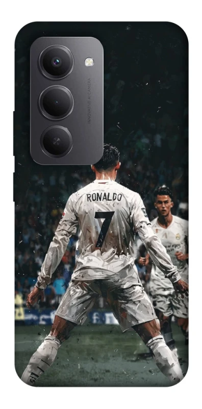 Чохол на Xiaomi Redmi 15 (Global) Ronaldo фото 1 з 1