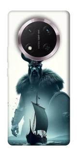 Чехол на Honor X9c Nordic drakkar v2 фото 1 из 1