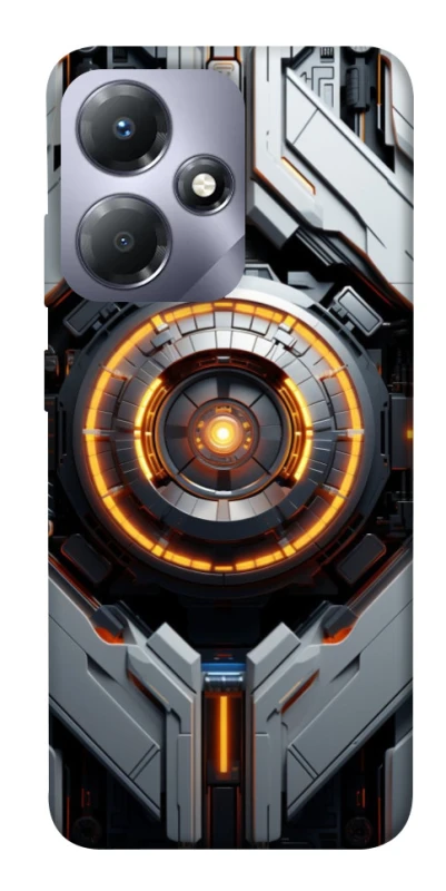 Чехол на Infinix Hot 30 Play CyberPhone v1 фото 1 из 1