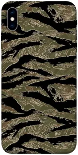 Чохол на Apple iPhone X (5.8") Camouflage v23 фото 1 з 1