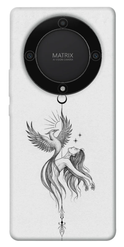 Чехол на Huawei Magic5 Lite Tattoo ver.10 фото 1 из 1