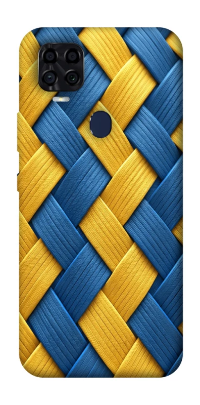 Чехол на ZTE Blade v2020 Brassweed фото 1 из 1