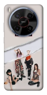 Чохол на ZTE Blade V70 Max BLACKPINK v2 фото 1 з 1