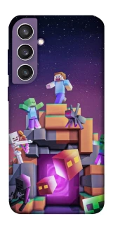 Чохол на Samsung Galaxy S23 FE Minecraft aesthetics фото 1 з 1
