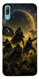 Чохол на Huawei Y6 Pro (2019) HELLDIVERS ver.2 фото 1 з 1