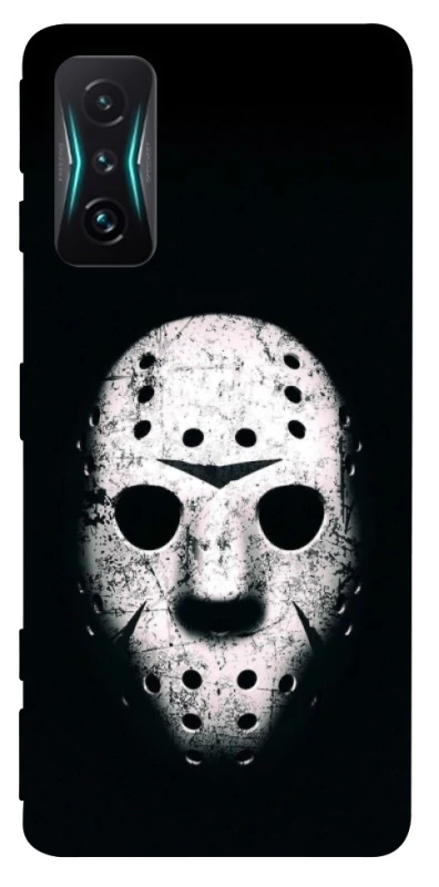 Чохол на Xiaomi Redmi K50 Gaming Jason фото 1 з 1