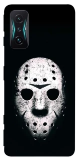 Чохол на Xiaomi Redmi K50 Gaming Jason фото 1 з 1