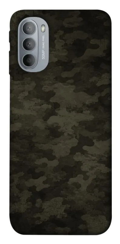 Чехол на Motorola Moto G31 Camouflage v22 фото 1 из 1