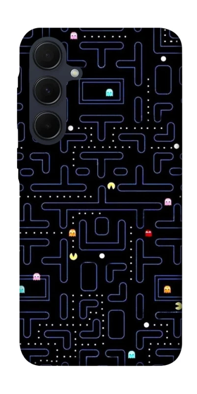 Чохол на Samsung Galaxy A55 Pacman фото 1 з 1
