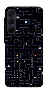 Чохол на Samsung Galaxy A55 Pacman фото 1 Чохол на Samsung Galaxy A55 Pacman фото 1 з 1