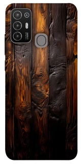 Чехол на ZTE Blade A52 Дерево v2 фото 1 из 1