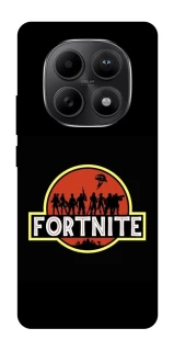 Чехол на Xiaomi Redmi Note 15 5G Fortnite logo ver.1 фото 1 из 1