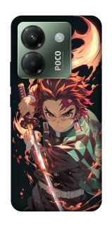 Чохол на Xiaomi Poco M7 pro 5G Tandziro фото 1 з 1