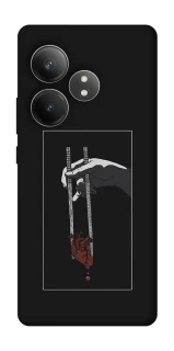 Чохол на Realme GT Neo 6 SE Палички серцеїда фото 1 з 1