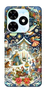 Чохол на TECNO Spark Go 2024 Christmas spirit ver.11 фото 1 з 1