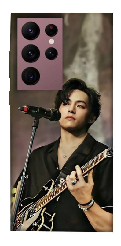 Чохол на Samsung Galaxy S22 Ultra V - BTS фото 1 з 1