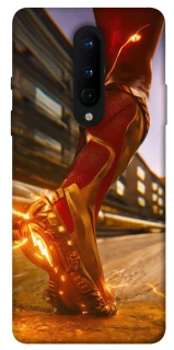 Чохол на OnePlus 8 Flash leg фото 1 з 1