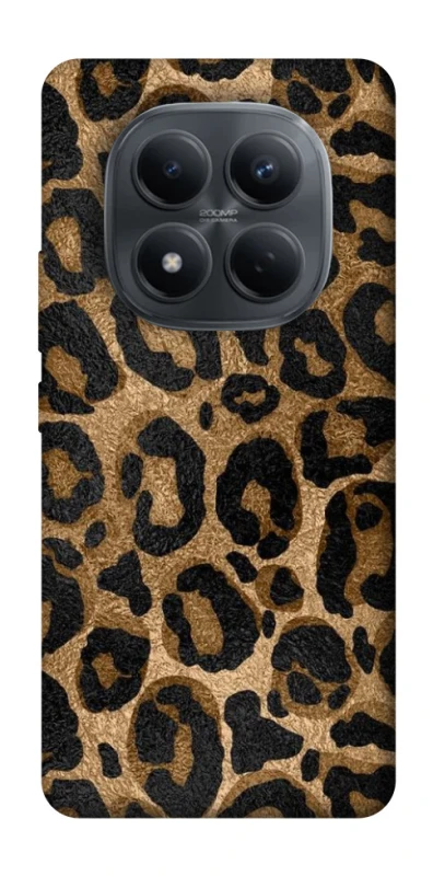 Чохол на Xiaomi Redmi Note 15 Pro 4G Leopard Skin фото 1 з 1