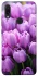 Чохол на Xiaomi Redmi Note 7 / Note 7 Pro / Note 7s Фіолетові тюльпани фото 1 з 1