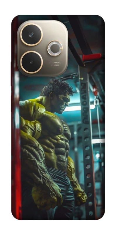 Чохол на Oppo A5 Pro 4G Hulk v3 фото 1 з 1