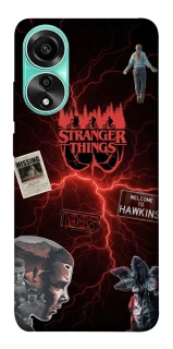 Чохол на Oppo A78 4G Stranger Things ver.20 фото 1 з 1