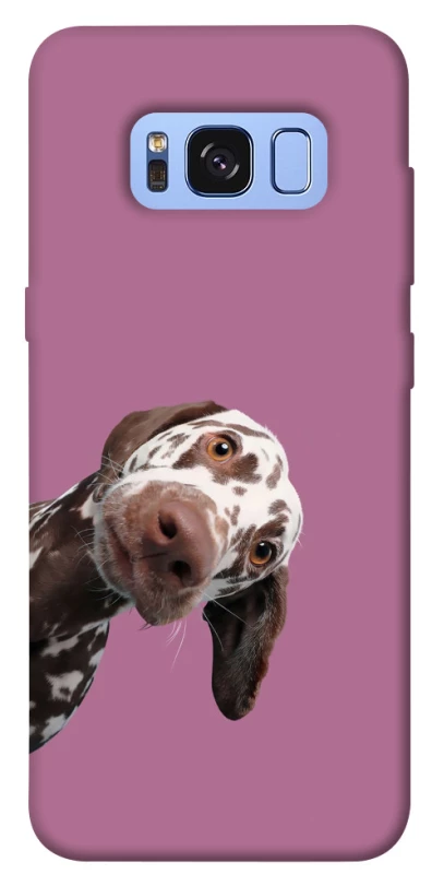 Чохол на Samsung G950 Galaxy S8 А що тут фото 1 з 1