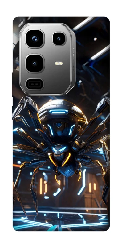 Чехол на Infinix Note 50 Pro Cyber ​​Spider фото 1 из 1