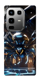 Чехол на Infinix Note 50 Pro Cyber ​​Spider фото 1 из 1