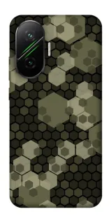 Чехол на Xiaomi Poco F7 Camouflage v9 фото 1 из 1