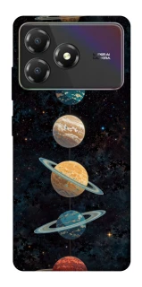 Чохол на ZTE Blade A36 star system фото 1 з 1